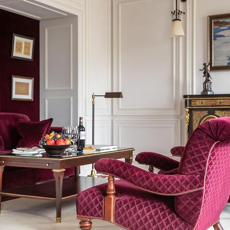 La Reserve Paris Hotel & Spa Екстер'єр фото