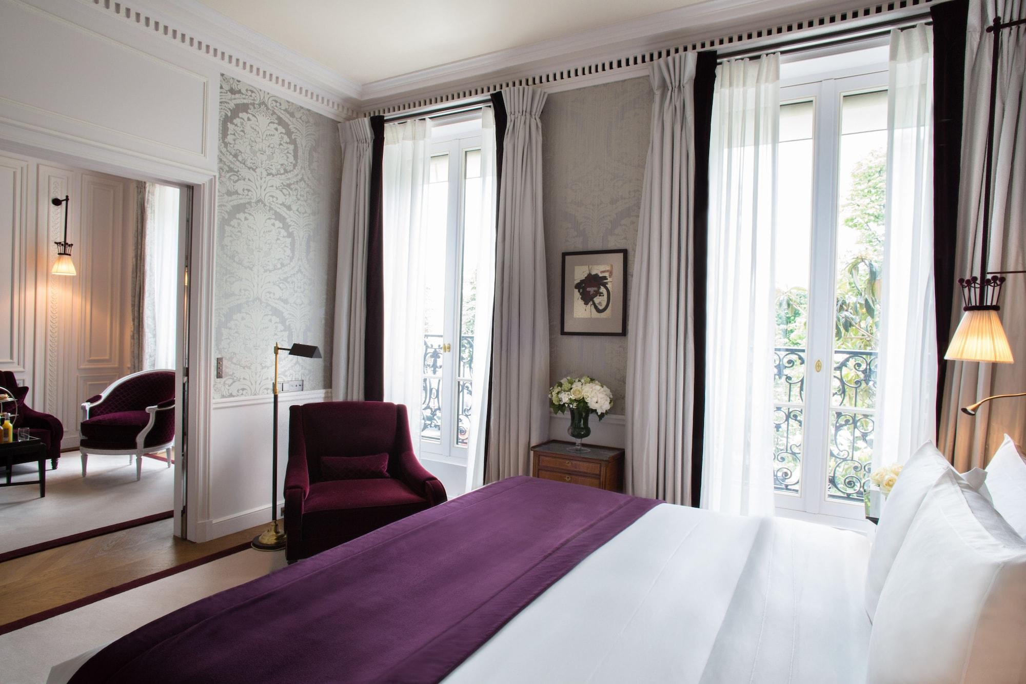 La Reserve Paris Hotel & Spa Екстер'єр фото