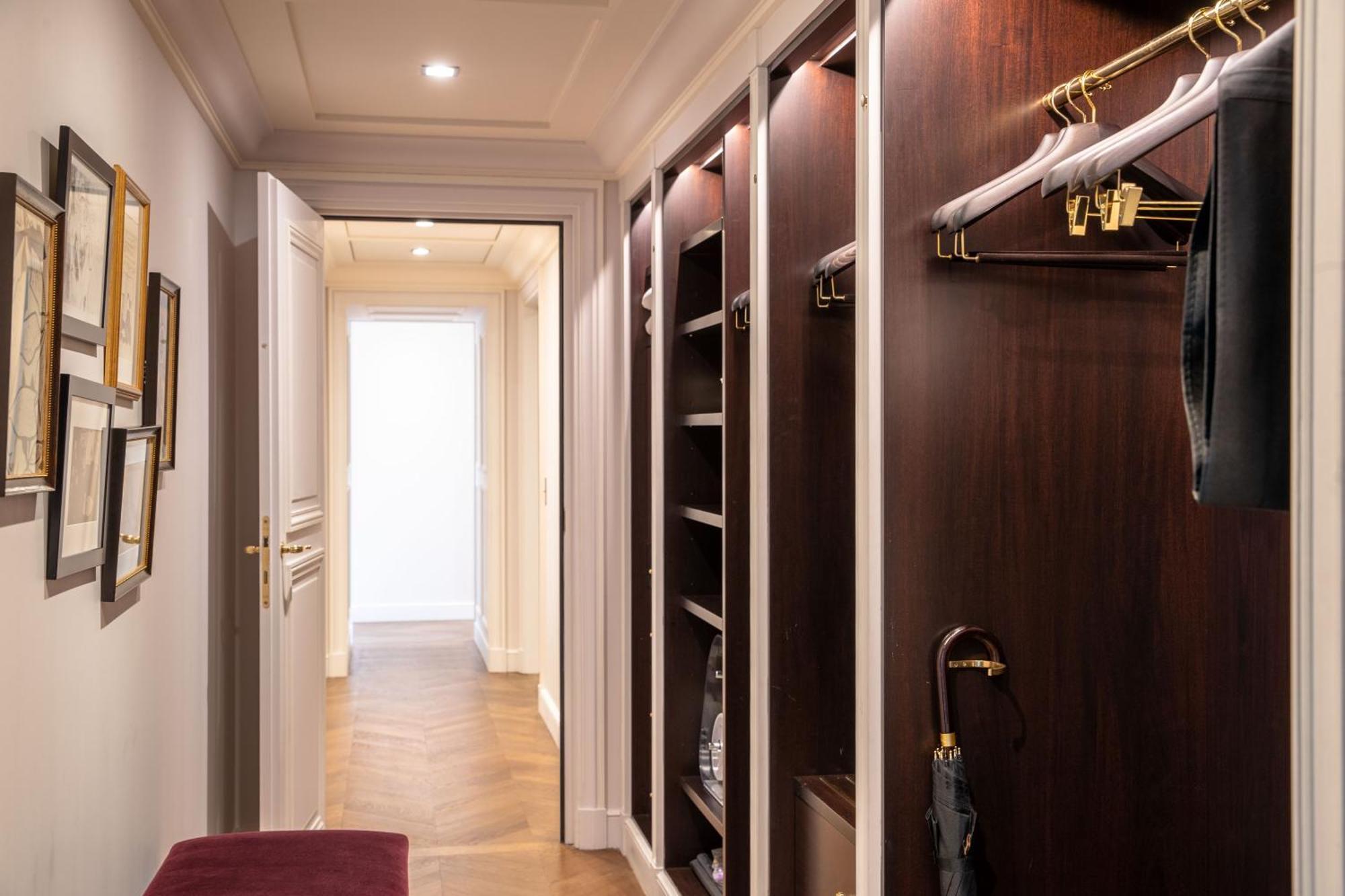 La Reserve Paris Hotel & Spa Екстер'єр фото
