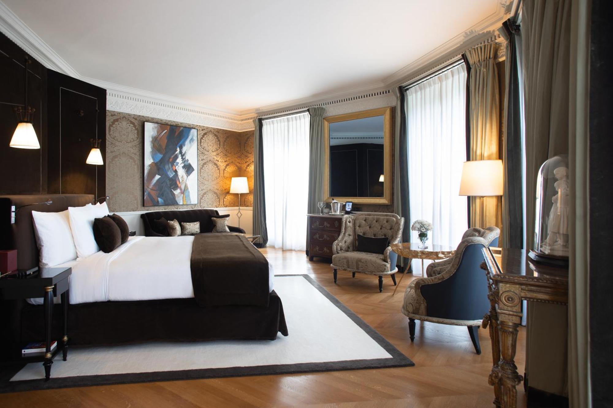 La Reserve Paris Hotel & Spa Екстер'єр фото