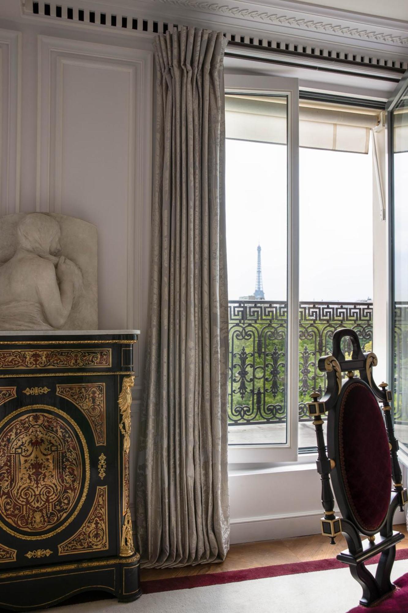 La Reserve Paris Hotel & Spa Екстер'єр фото