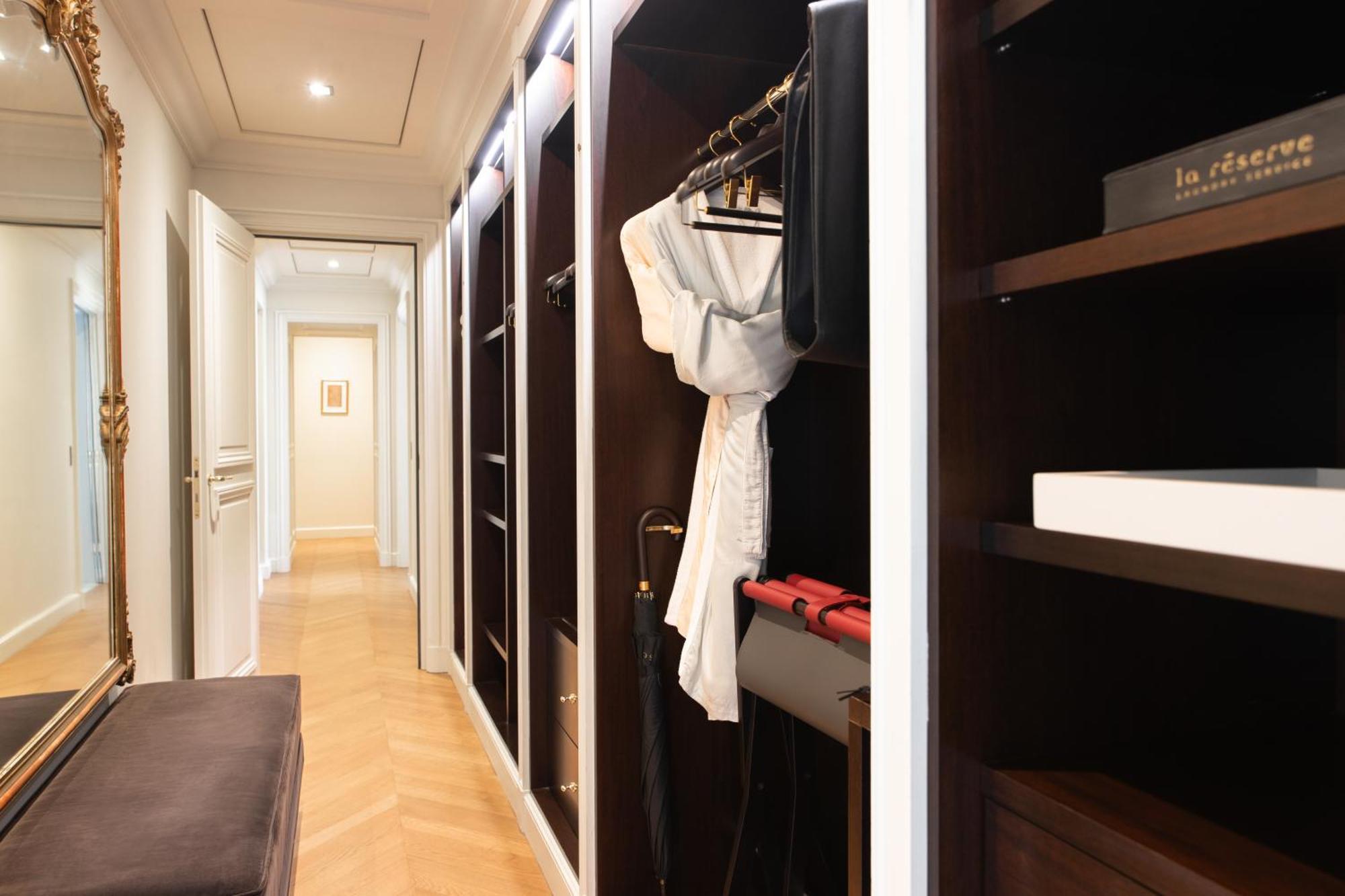 La Reserve Paris Hotel & Spa Екстер'єр фото