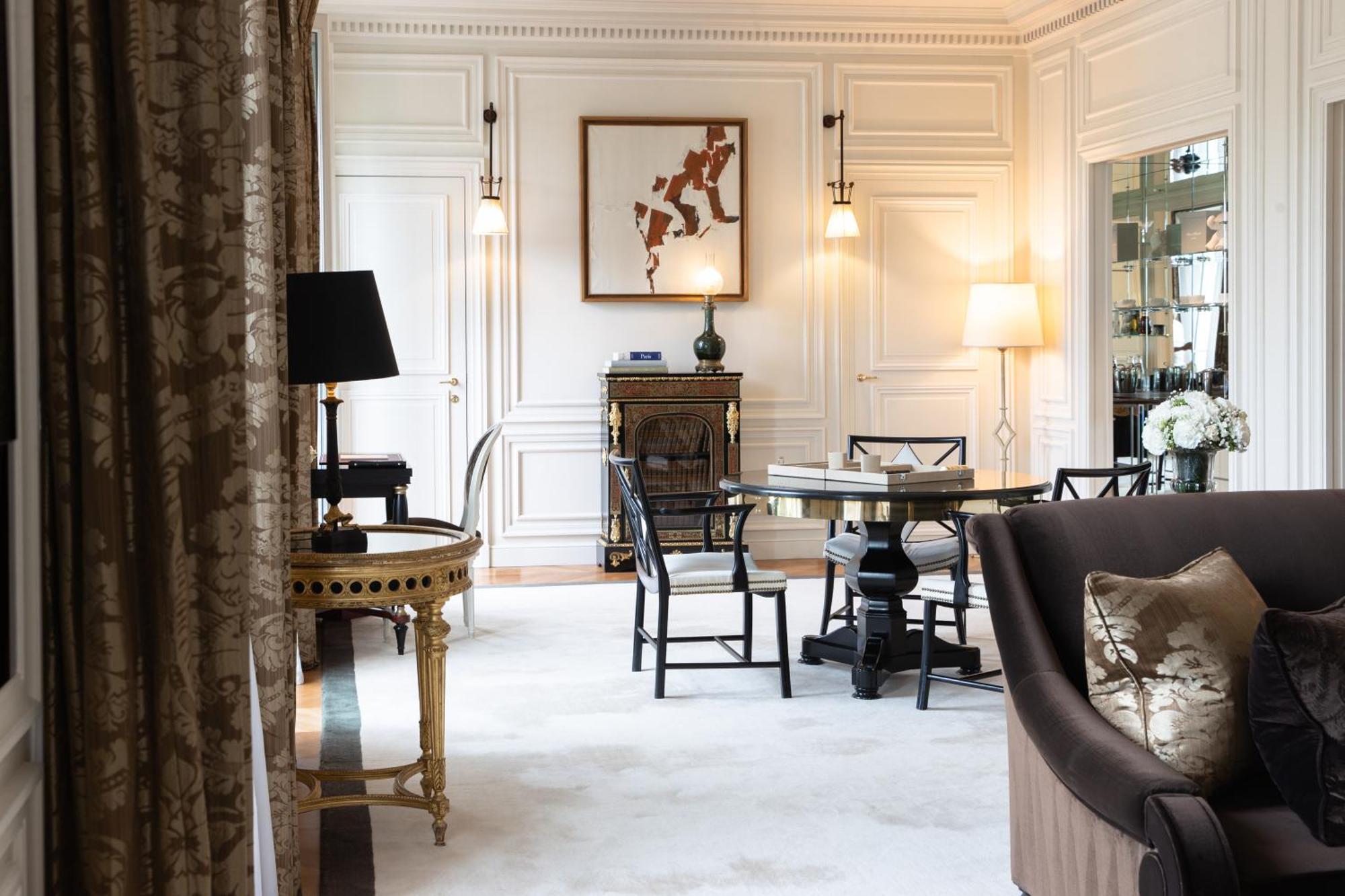 La Reserve Paris Hotel & Spa Екстер'єр фото