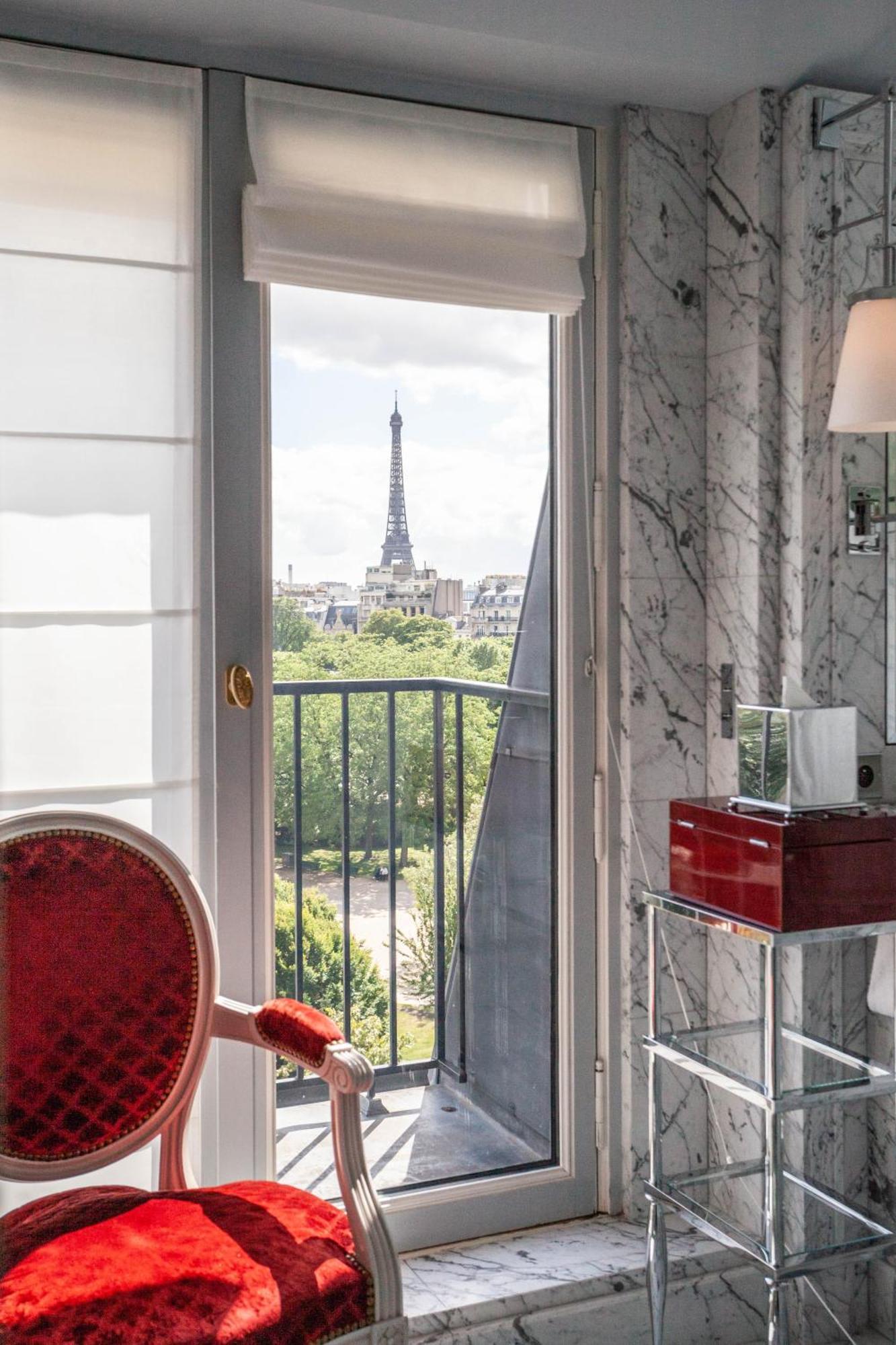 La Reserve Paris Hotel & Spa Екстер'єр фото