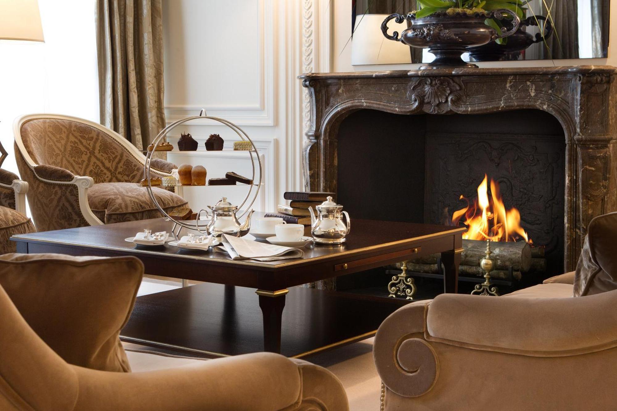 La Reserve Paris Hotel & Spa Екстер'єр фото