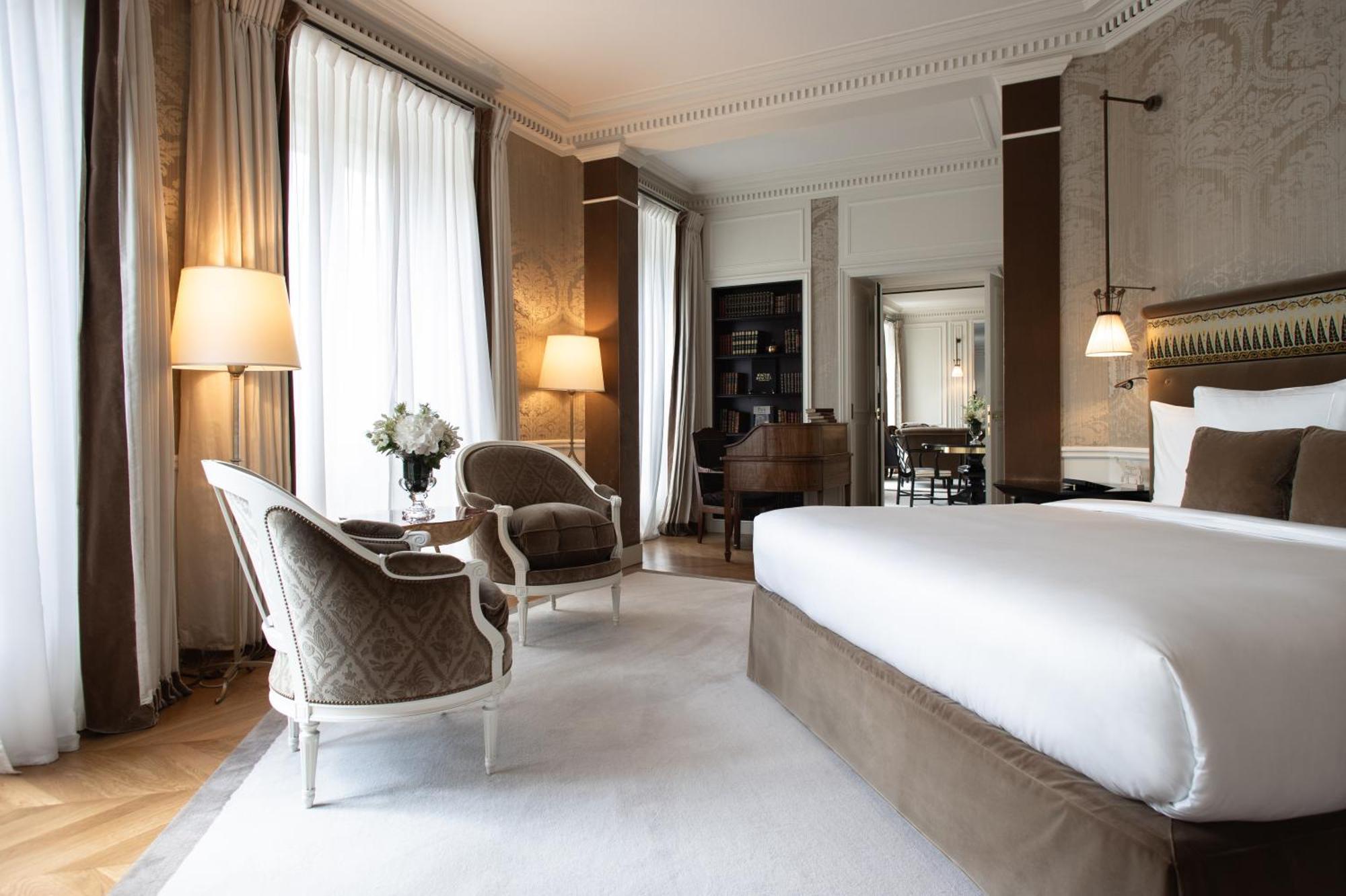 La Reserve Paris Hotel & Spa Екстер'єр фото