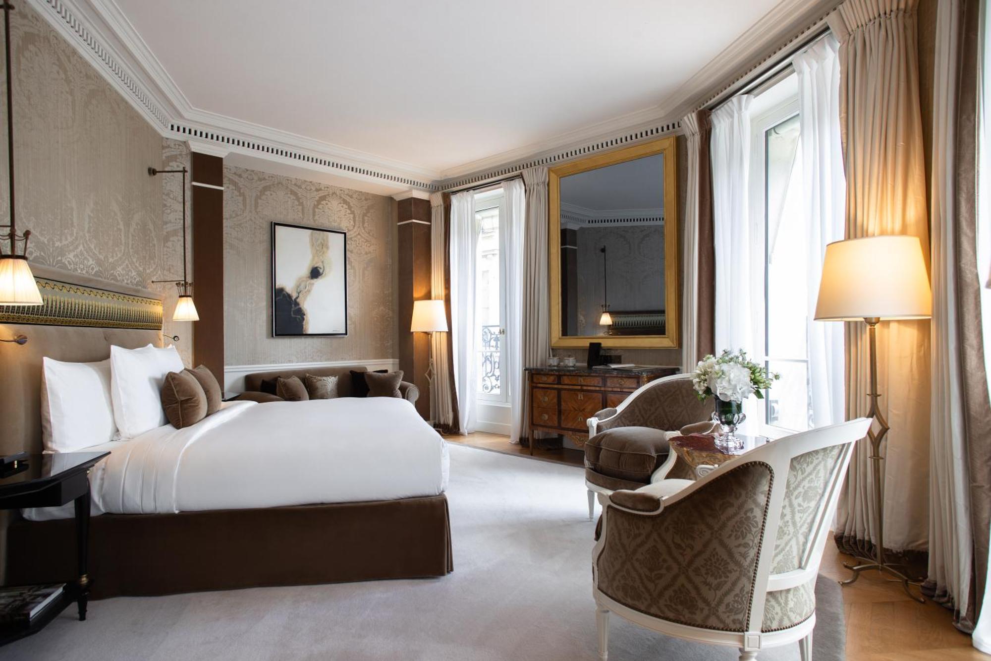 La Reserve Paris Hotel & Spa Екстер'єр фото