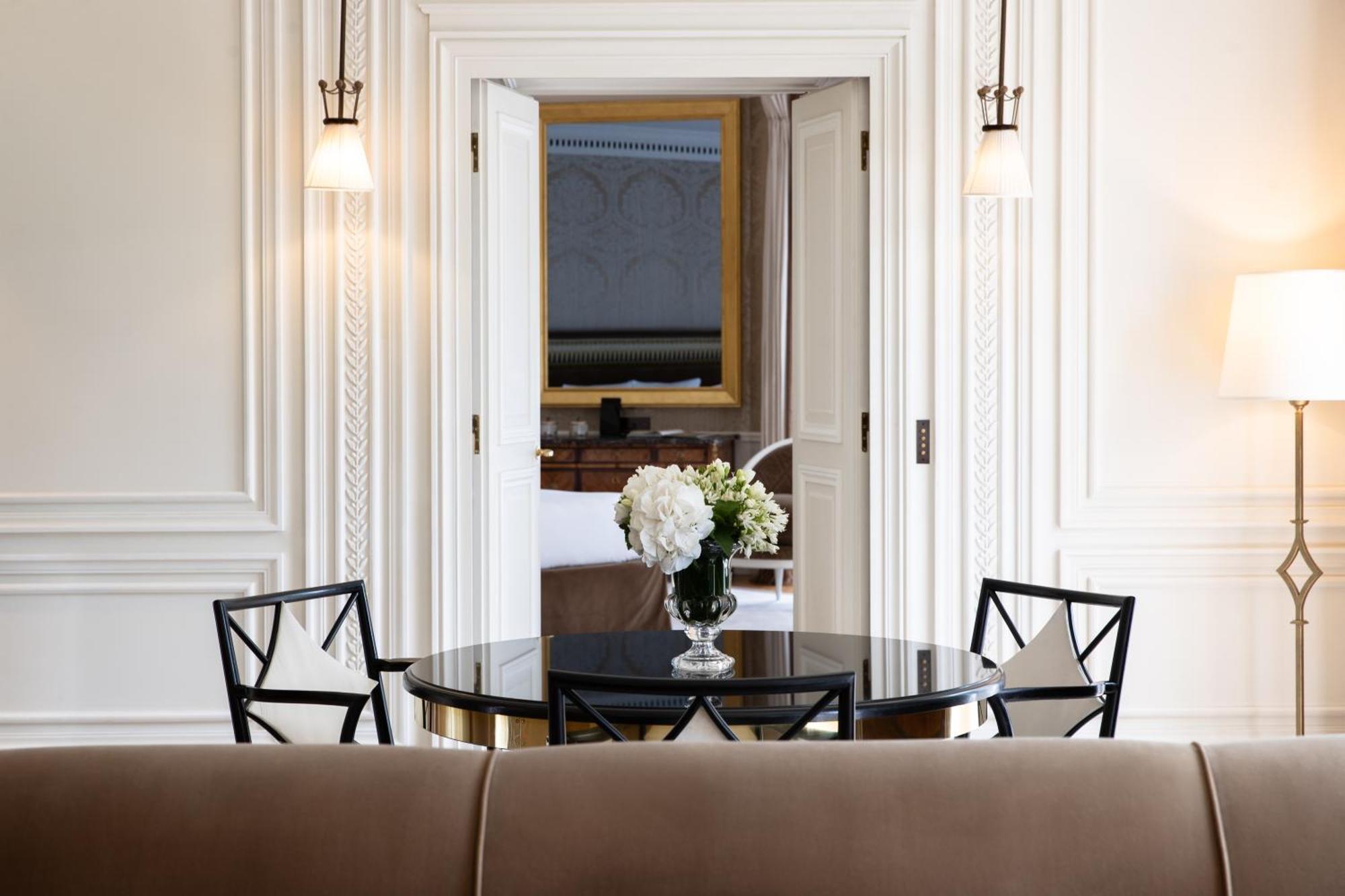 La Reserve Paris Hotel & Spa Екстер'єр фото