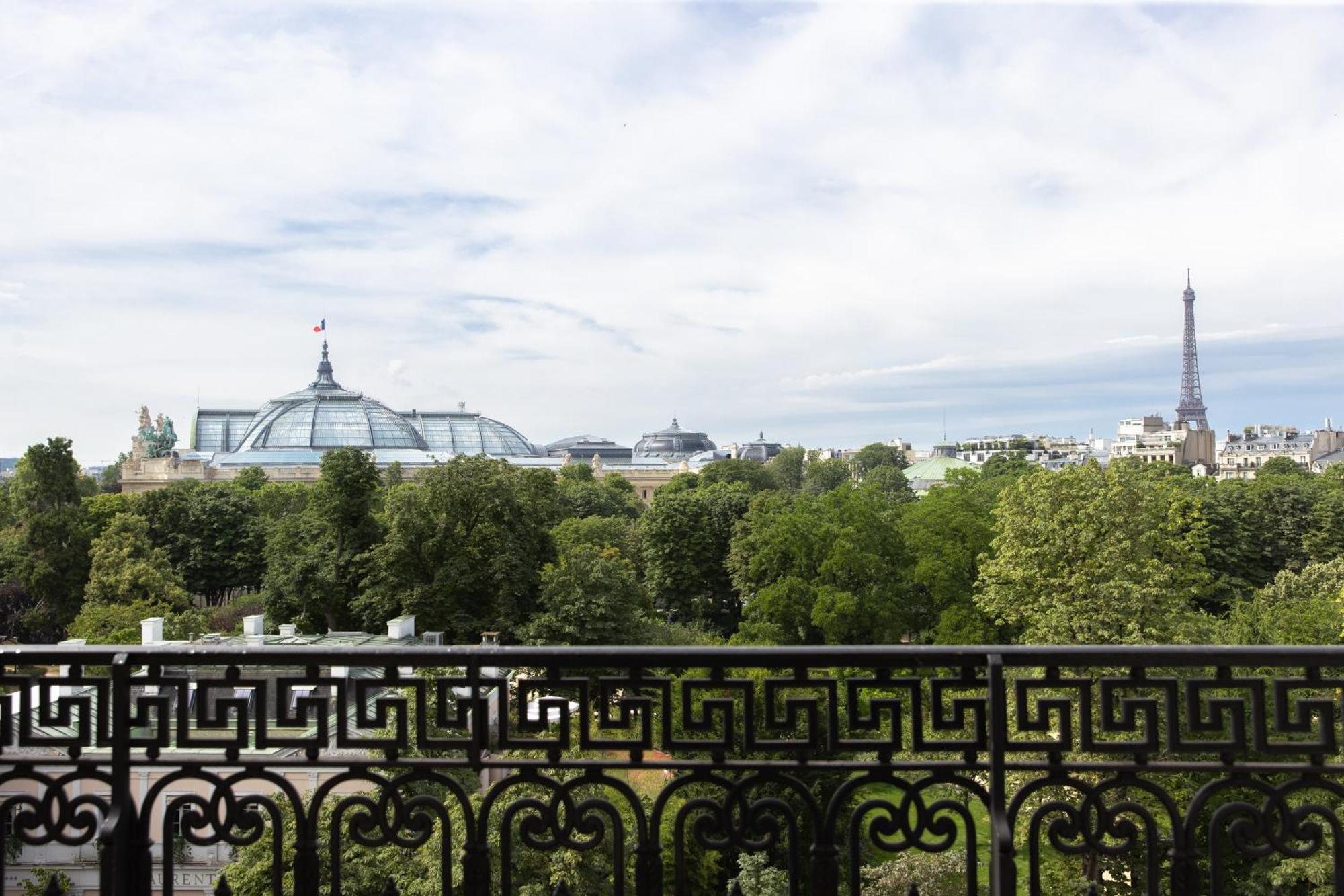 La Reserve Paris Hotel & Spa Екстер'єр фото