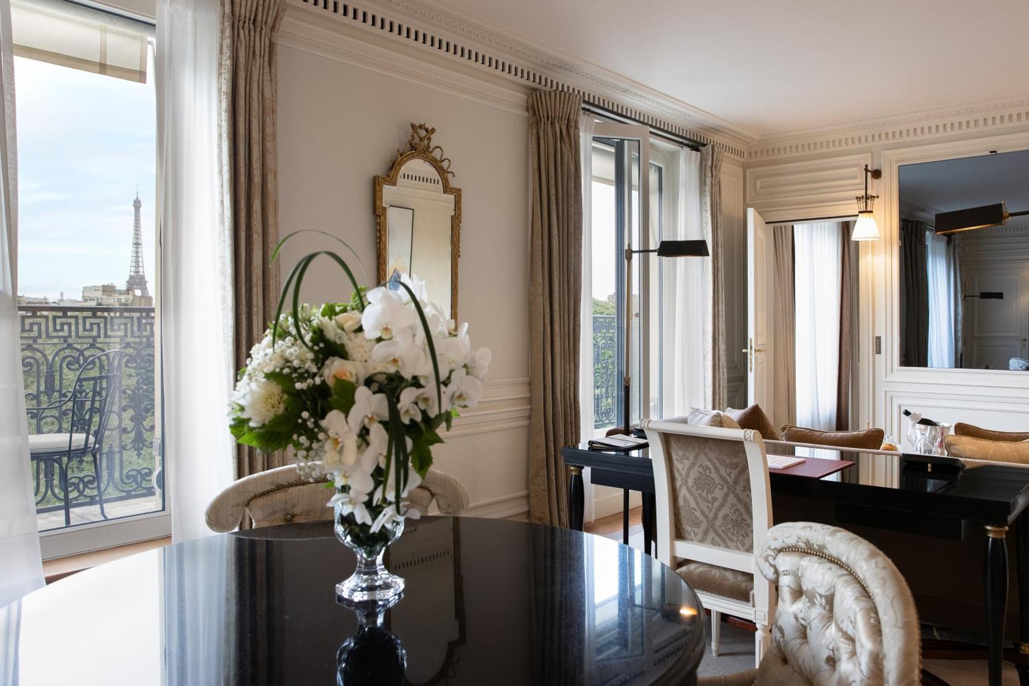 La Reserve Paris Hotel & Spa Екстер'єр фото