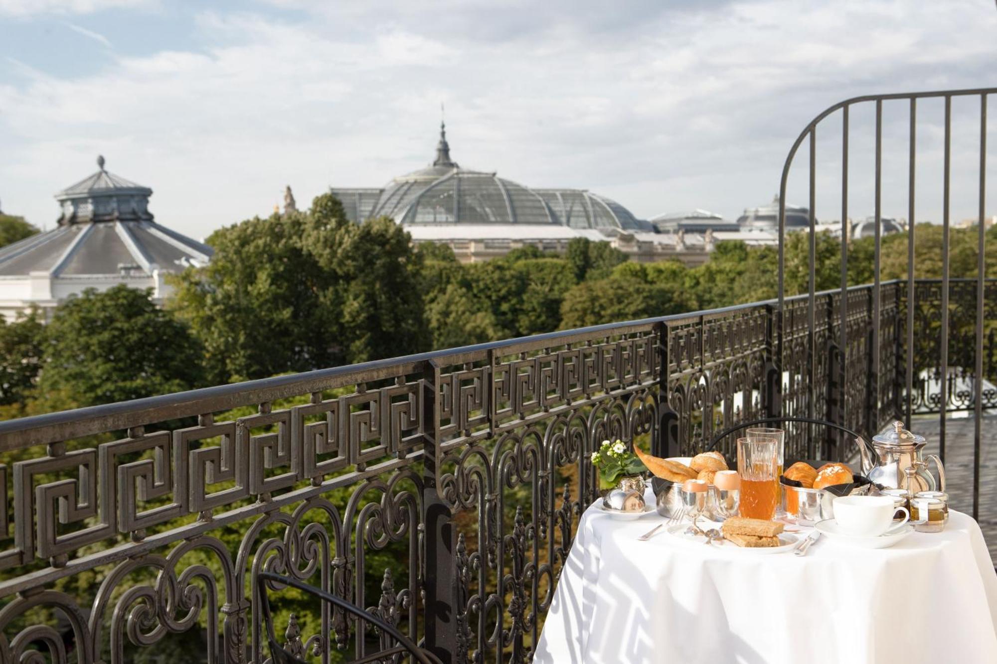 La Reserve Paris Hotel & Spa Екстер'єр фото