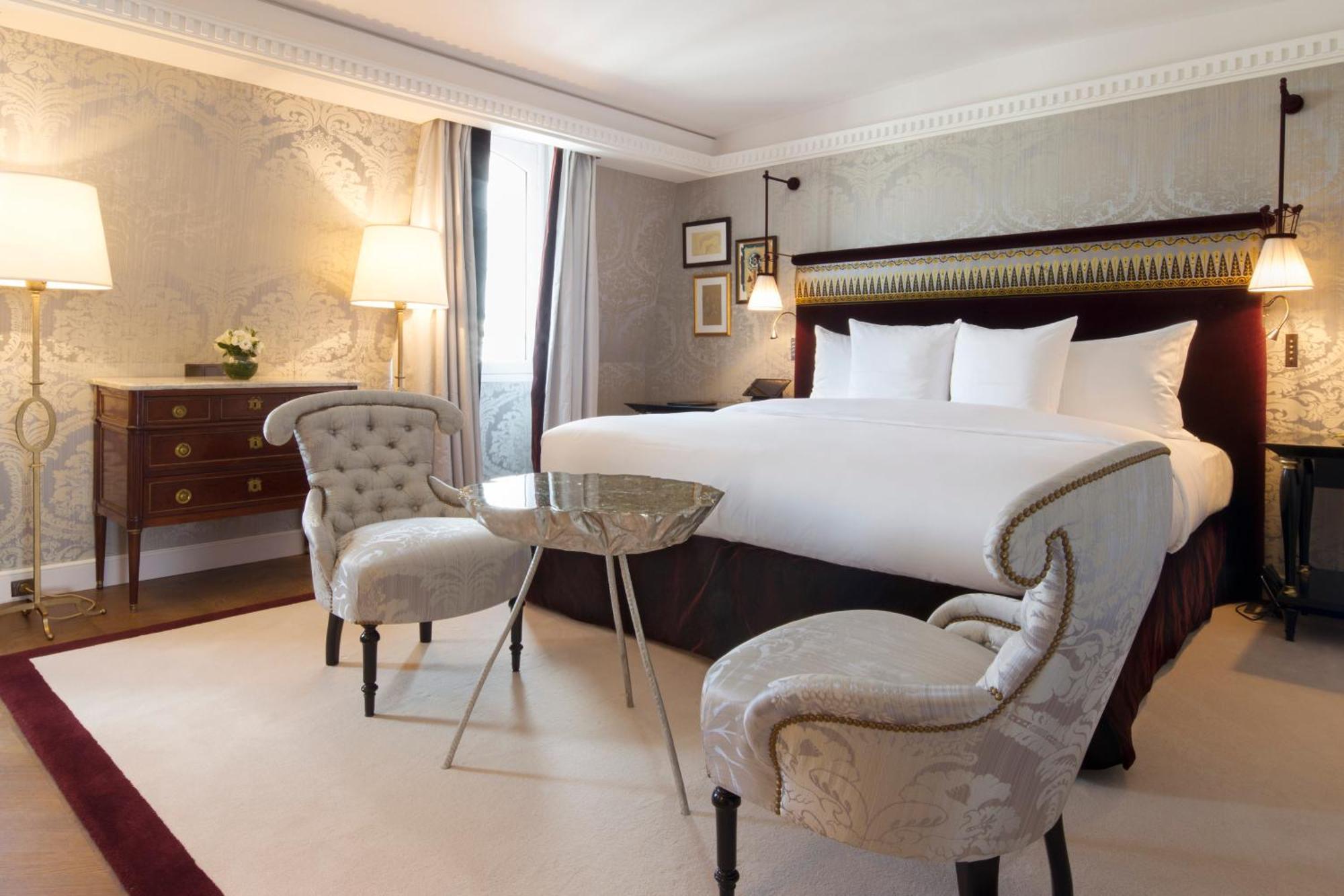 La Reserve Paris Hotel & Spa Екстер'єр фото