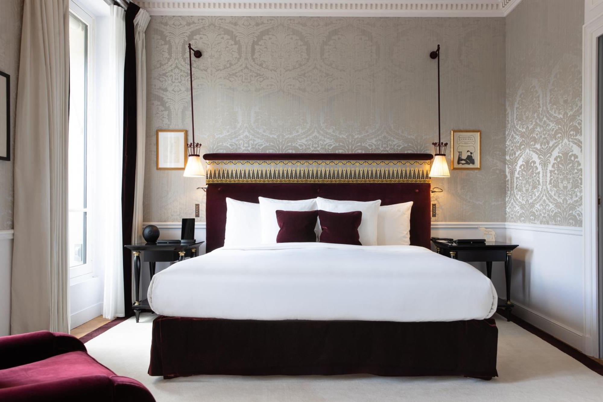 La Reserve Paris Hotel & Spa Екстер'єр фото