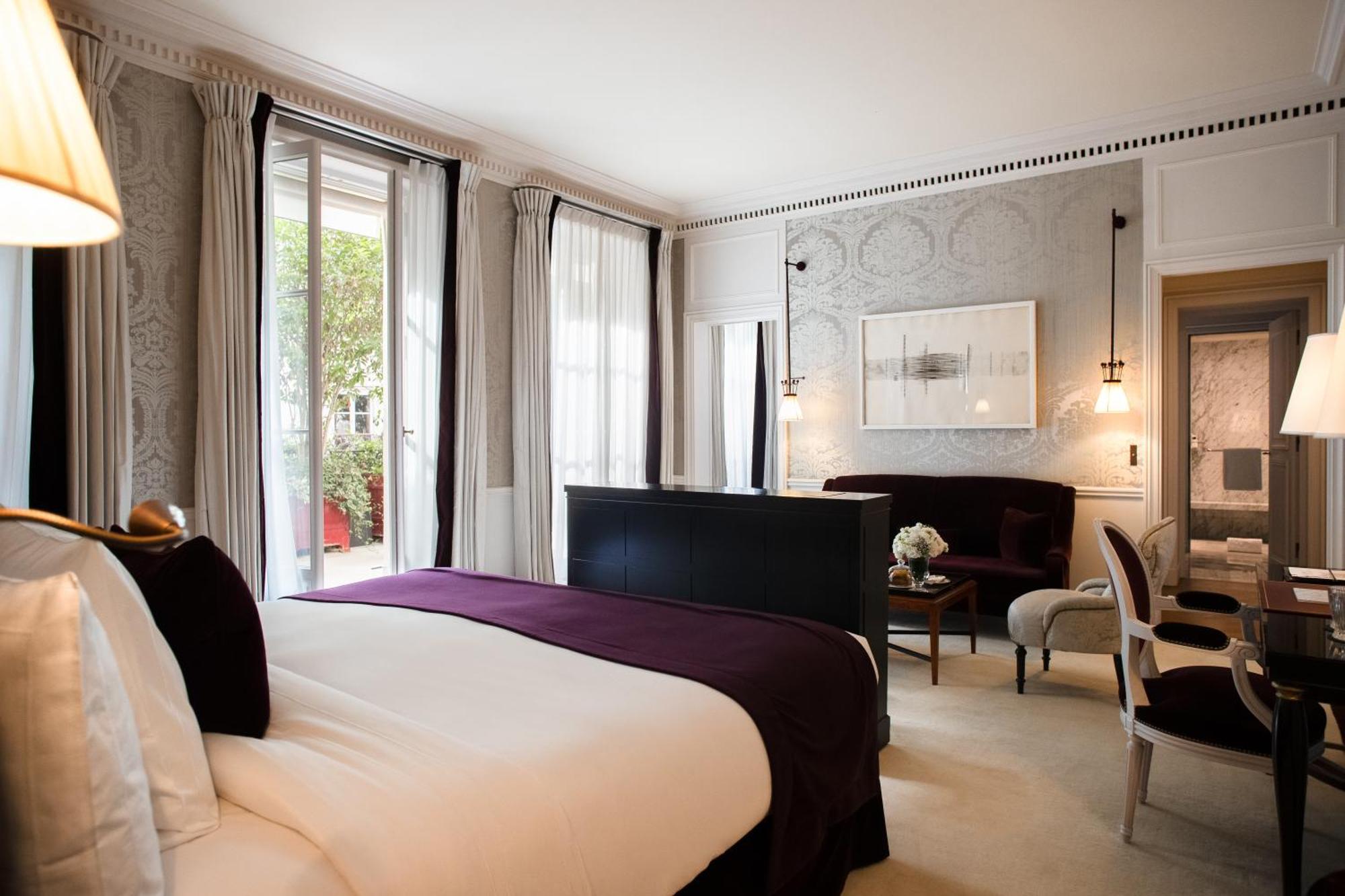 La Reserve Paris Hotel & Spa Екстер'єр фото