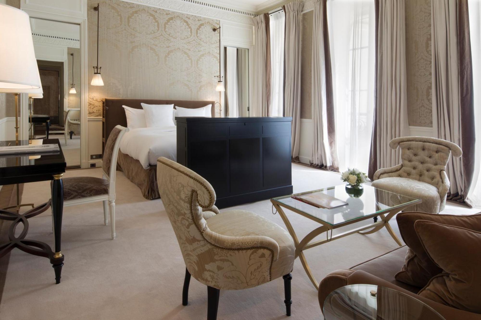 La Reserve Paris Hotel & Spa Екстер'єр фото