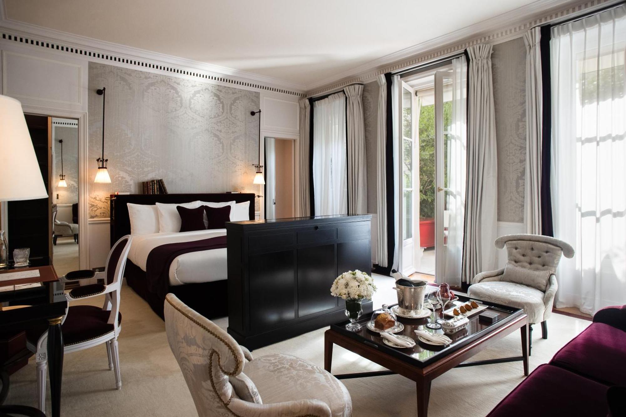 La Reserve Paris Hotel & Spa Екстер'єр фото