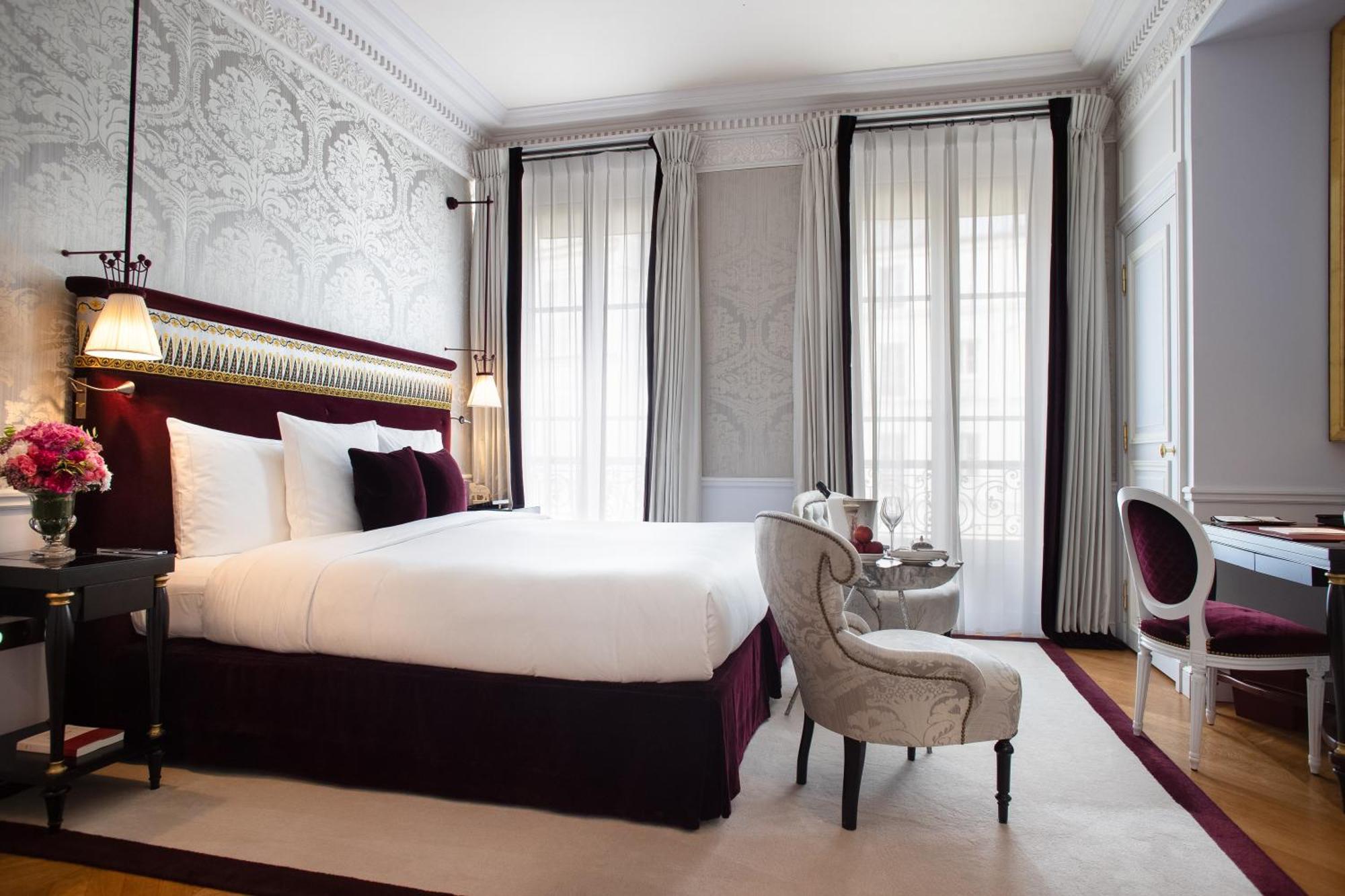 La Reserve Paris Hotel & Spa Екстер'єр фото